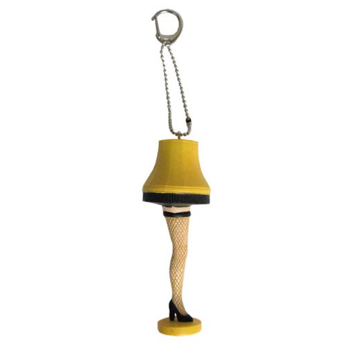 A Christmas Story Leg Lamp 3-Inch Clip-On